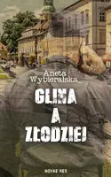 Okładka: Glina a złodziej