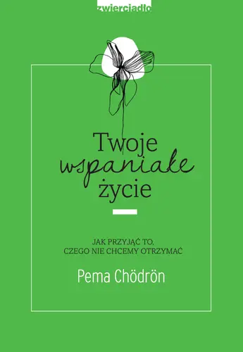 Okładka: Twoje wspaniałe życie