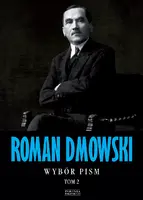 Okładka: Roman Dmowski Wybór pism Tom 2
