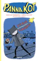 Okładka: Panna Kot. Sprawa kanarka