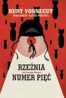 Okładka: Rzeźnia numer pięć, czyli krucjata dziecięca