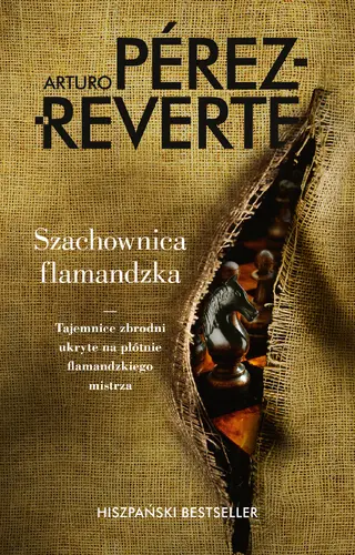 Okładka: Szachownica famandzka