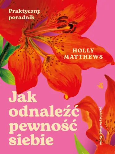 Okładka: Jak odnaleźć pewność siebie