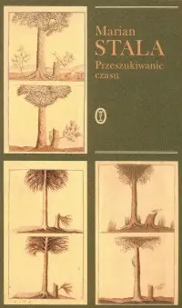 Okładka: Przeszukiwanie czasu