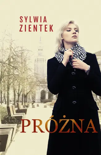 Okładka: Próżna