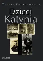 Okładka: Dzieci Katynia