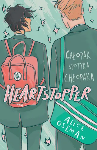 Okładka: Heartstopper