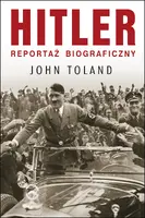 Okładka: Hitler. Reportaż biograficzny