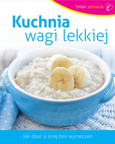 Okładka: Kuchnia wagi lekkiej