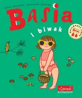 Okładka: Basia i biwak