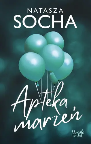 Okładka: Apteka marzeń