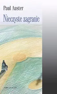 Okładka: Nieczyste zagranie
