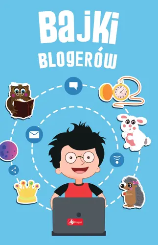 Okładka: Bajki blogerów