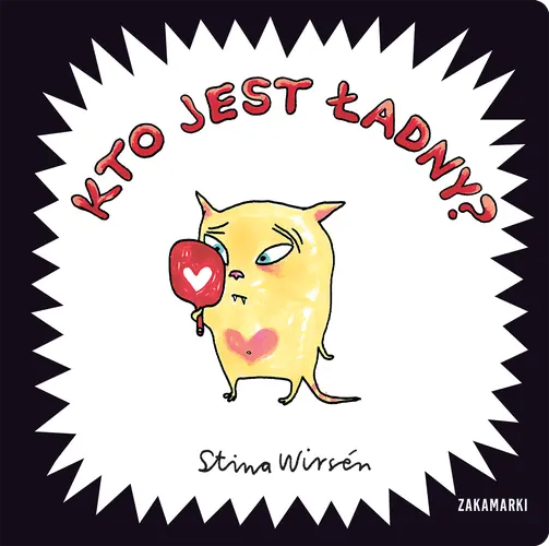 Okładka: Kto jest ładny?