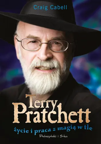 Okładka: Terry Pratchett