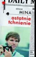 Okładka: Ostatnie tchnienie