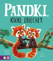 Okładka: Pandki, które obiecały