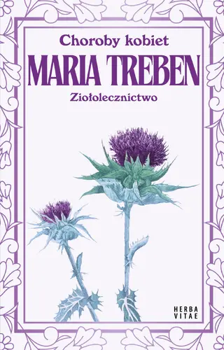 Okładka: Choroby kobiet