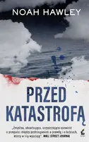 Okładka: Przed katastrofą