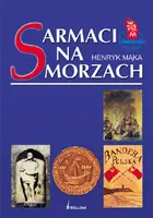 Okładka: Sarmaci na morzach