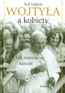 Okładka: Wojtyła a kobiety