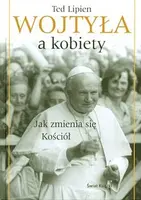Okładka: Wojtyła a kobiety