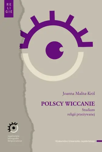 Okładka: Polscy wiccanie