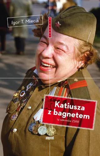 Okładka: Katiusza z bagnetem