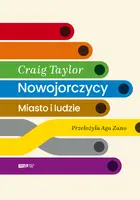 Okładka: Nowojorczycy. Miasto i ludzie