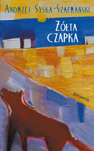 Okładka: Żółta czapka