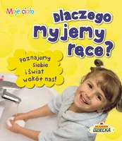 Okładka: Dlaczego myjemy ręce?