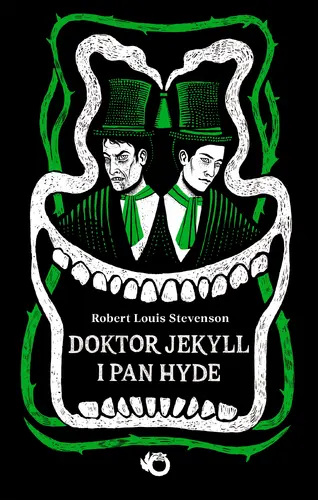 Okładka: Doktor Jekyll i pan Hyde