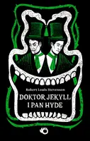 Okładka: Doktor Jekyll i pan Hyde
