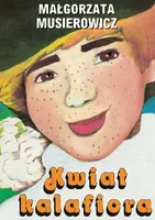 Okładka: Kwiat kalafiora