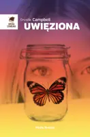 Okładka: Uwięziona