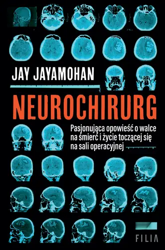 Okładka: Neurochirurg