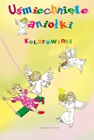 Okładka: Uśmiechnięte aniołki
