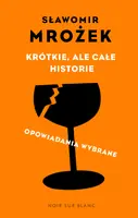 Okładka: Krótkie, ale całe historie. opowiadania wybrane