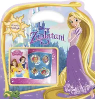 Okładka: Księżniczki. Zaplątani