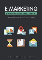 Okładka: E-marketing Współczesne trendy Pakiet startowy