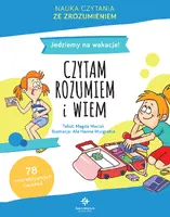 Okładka: Jedziemy na wakacje