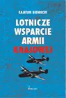 Okładka: Lotnicze wsparcie Armii Krajowej