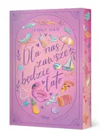 Okładka: Dla nas zawsze będzie lato. Lato. Tom 3. Wydanie specjalne.