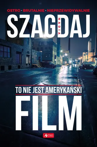 Okładka: To nie jest amerykański film