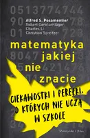 Okładka: Matematyka, jakiej nie znacie.