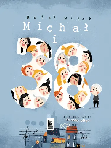 Okładka: Michał i 38