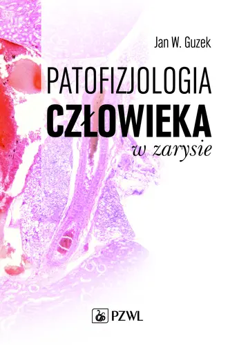 Okładka: Patofizjologia człowieka w zarysie