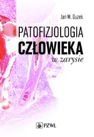 Okładka: Patofizjologia człowieka w zarysie