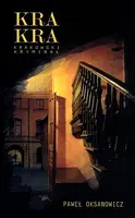 Okładka: KRA-KRA Krakowski Kryminał