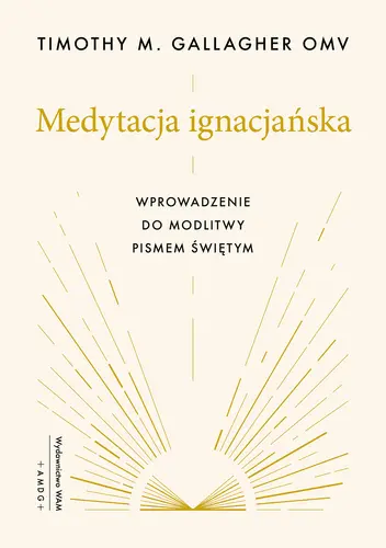 Okładka: Medytacja ignacjańska